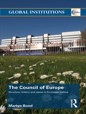 cover image of The Council of Europe